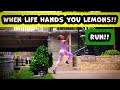 Bushman Prank: The Beginning of my LEMONS 2023!!