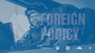 🎧 FDD PODCAST | Deterring Aggression in the Pacific (Brad Bowman w/ Gen. Kenneth Wilsbach)