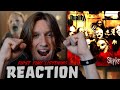 Slipknot - Duality - Reaction (First Time Listening)