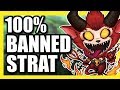 *THIS* IS WHY RIOT BANNED THIS UNBEATABLE TEEMO 