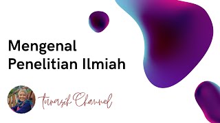 PENELITIAN ILMIAH