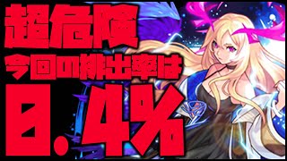 【モンスト】※超危険※今日から始まったルシファーガチャは排出率『0.4%』です！【ぎこちゃん】