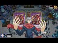 d d d master ladder climb yu gi oh master duel