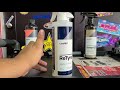 excellent carpro retyre powerful tire u0026 rubber cleaner