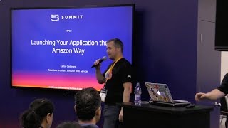 Launching your Application the Amazon Way