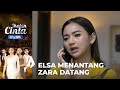 SANGAT KETAKUTAN!! Elsa Menantang Zara Menemui Nina | IKATAN CINTA | EPS.1101 (2/4)