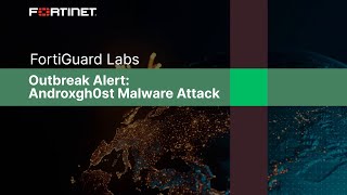 Androxgh0st Malware Attack | FortiGuard Labs Outbreak Alert