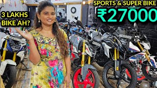 Buy Second Hand Bikes| Best used bike Market in tamilnadu