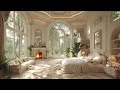 Fresh Spring Morning in Cozy Bedroom and Smooth Jazz Background Music | Relaxing Jazz Piano Music
