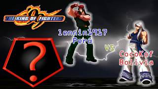 KOF99 lennin1917 (Per) VS CocoKof (Bol) FIGHTCADE