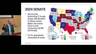 Larry Sabato’s Crystal Ball: 2024 Preview