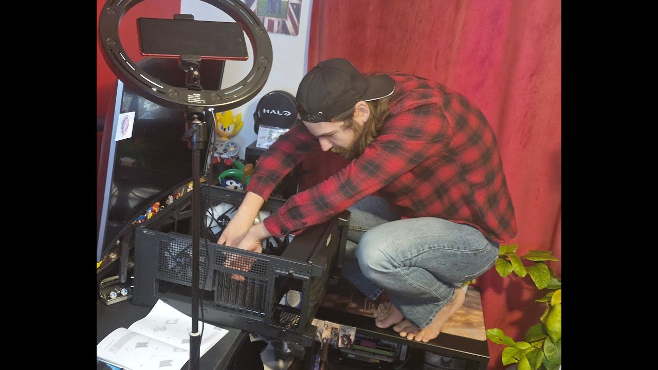 Pc Build Youtube