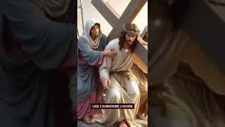 കുരിശുമായി അവനോടൊപ്പം † #jesuschrist #share #subscribe