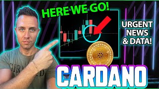 This Cardano (ADA) News Is INSANE ! ...(Price At Inflection Point)