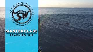 TSBW - How to Surf Your SUP