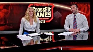 CrossFit - CrossFit Games Update: February 26, 2013: Part 1
