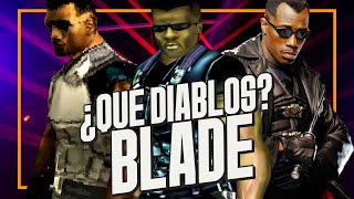 Los Videojuegos de BLADE que NADIE Recuerda