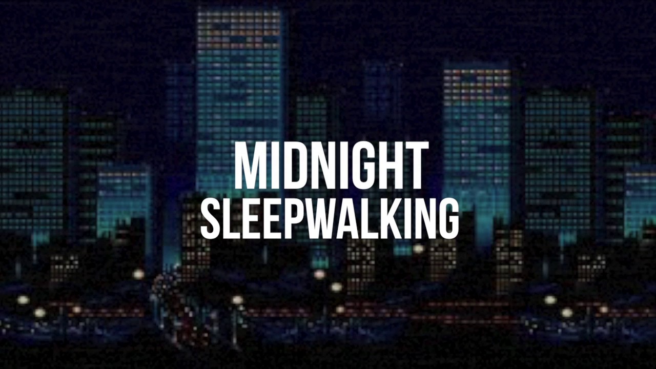 Midnight Sleepwalking M83 Chain Gang Of 1974 Mashup Youtube