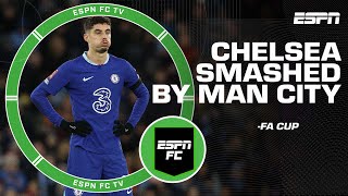 'I would choose WARRIORS over TALENT' - Leboeuf fumes after Chelsea’s loss vs. Man City | ESPN FC