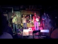 The Show And Tellers - Gamblin' Bar Room Blues - Hole in The Wall - Austin Texas - 071612