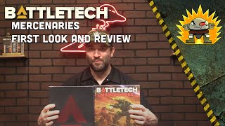 Battletech: Mercenaries Box Set - First Look