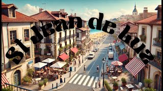 A walk in ST JEAN DE LUZ, France [4K]  walkthrough