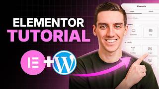 Elementor Wordpress Tutorial For Beginners 2026 (Step-by-Step)