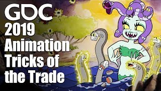 2019 Animation Tricks of the Trade