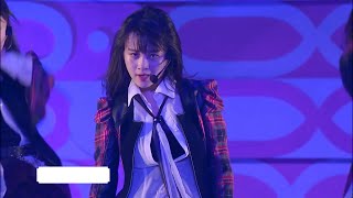 Must be now - AKB48 Team 8 チーム８(Yokoyama Yui 横山結衣 Center) | Eito no Hi エイトの日 2018