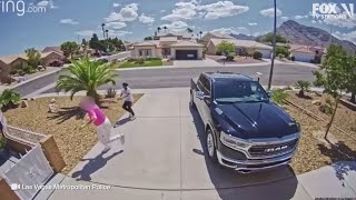 Security video shows man's gun jam in attempted robbery