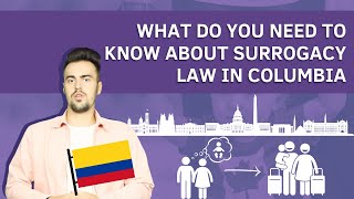 Colombian Surrogacy Laws — All You Need to Know About | WCOB