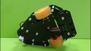 直流循跡自走車機器人製作及測試(Infrared Sensor, Light Sensor, DC Motor, Self-propelled, Tracking, Arduino, Maker)