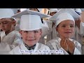 learn graduation song for children preschool and kindergarten lyrics thank you song patty shukla