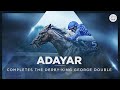 DERBY WINNER ADAYAR SEIZES THE KING GEORGE VI AND QUEEN ELIZABETH QIPCO STAKES