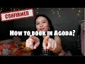 How to make a reservation in Agoda.com? I Kat Gelig