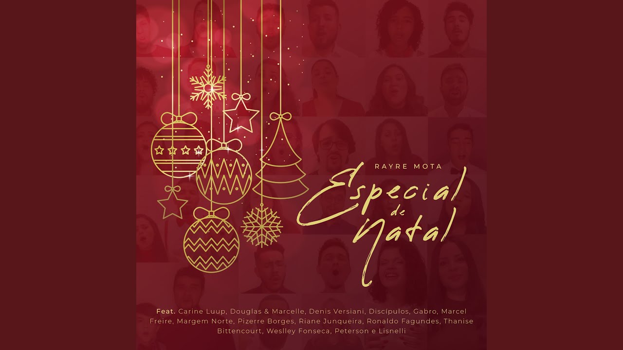 Especial De Natal ó Vinde Adoremos Num Berço De Palha Noite De