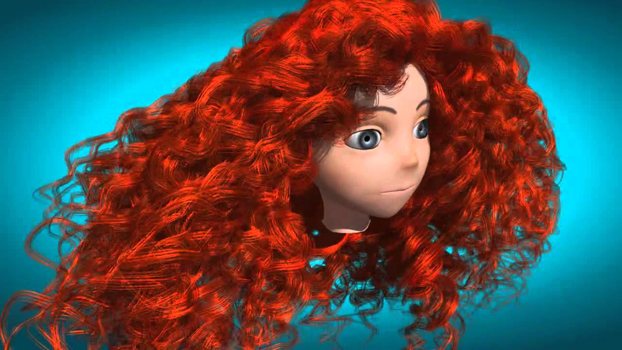 Hair Simulation Maya Youtube