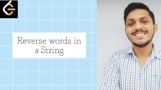 LeetCode 151 : Reverse Words in a String | Strings | Striver SDE Sheet | C++