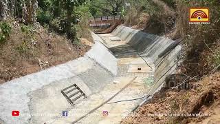 പഴശ്ശി കനാലില്‍ നിന്നും  മാഹി ഭാഗത്തേക്കുള്ള ട്രയല്‍ റണ്‍;  ആശങ്കയിലായി കനാല്‍കര വാസികള്‍