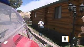 Arizona Fires Spread As Evacuations Continue