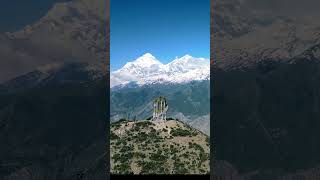 Dhaulagiri Himal, Jomsom