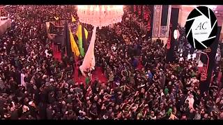 Live 🔴 The Day of ARBAEEN 2019 in KARBAlA