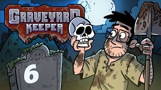 Let's Play - Graveyard Keeper - Ep 6 - Anvil