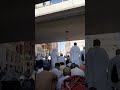 Jumah prayers in mecca 🕋♥️ #umrah #travel #love #makah #khanakaba