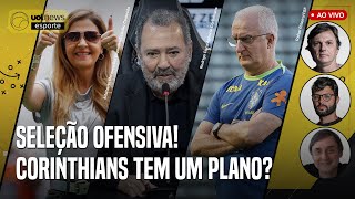 🔴 MAURO CEZAR: CORINTHIANS TEM PLANO PARA AS DÍVIDAS? LEILA PEREIRA TERÁ RIVAL NO PALMEIRAS!