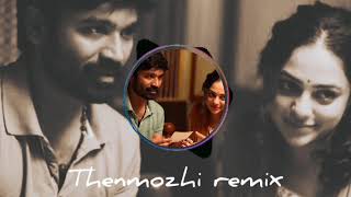 Thenmozhi song remix #dhanush #thiruchitrambalam #thalapathy67