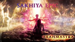 Brahmastra Telugu Song Sakhiya Epic-Best Quality Film Version-Rasiya Telugu Version
