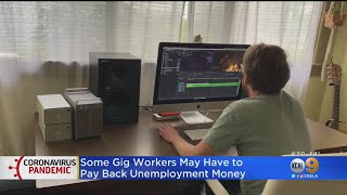 Some CA Gig Workers May Be Forced To Repay EDD Benefits Due To Overpayment