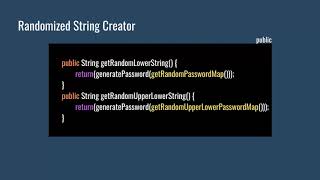 Practice 10: Password (Basic Java Programming 31)