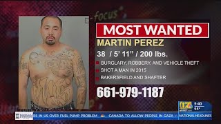 Golden Empire Most Wanted: Dec. 21, 2023